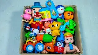 6:18 Minutes Satisfying with Unboxing Princess Dolls,Toys Set,Swing&Slide Collection ASMR | Review