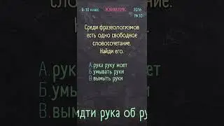 Русский язык 9-10 класс 2016 №10