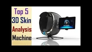 Top 5 Best 3D Digital Facial Skin Analysis Machine | On Aliexpress On Amazon