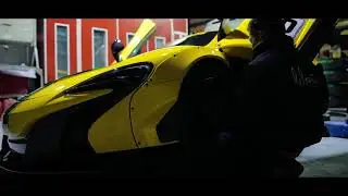 🔰Liberty walk LB WORKS MCLAREN 650S