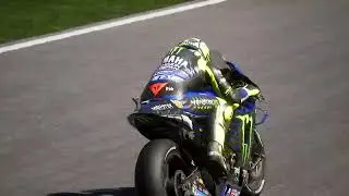 MotoGP19:ヘタッピレーシングリプレイ(No806)