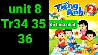 Tiếng anh lớp 2 unit 7 trang 31 32 33 in the kitchen s&aacute;ch global success mới nhất dễ hiểu nhất 