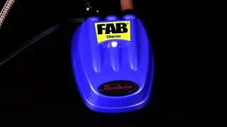 Danelectro FAB D-5 Chorus
