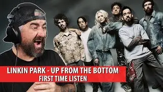 Linkin Park - Up From The Bottom (Реакция рок-исполнителя)