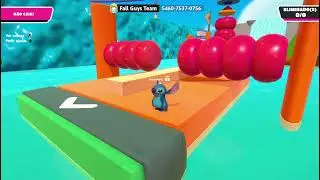 FallGuys - Press&atilde;o no Pier Pro Tip (Pier Pressue)