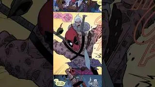 Почему Гвенпул ненавидит Дэдпула 😂 #шорты #marvel #marvelcomics