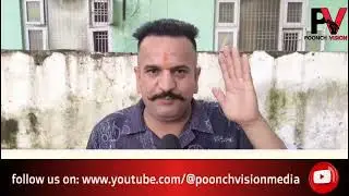 Residents of Poonch, who have been affected by Pakistani shelling, are speaking out against the ....