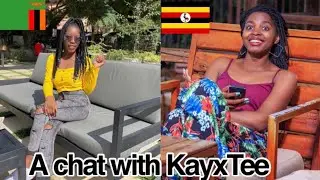 A chat with Kayxtee; YouTube in Zambia, lifestyle vloging...etc|Kayxtee|Zambian YouTuber 🇿🇲