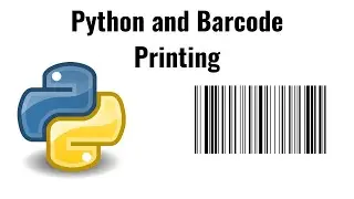 Python - How to Print Barcodes with DYMO Label Printer