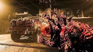 30 МИНУТ ИГРЫ В NECROFLUID Gauntlet! (Пепел проклятых)