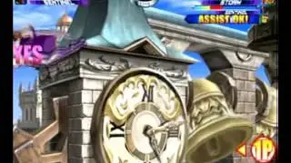 Evo2006 MvC2 GF Chunksta vs Justin Wong