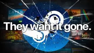 Steam is getting sued and we are paying for it
