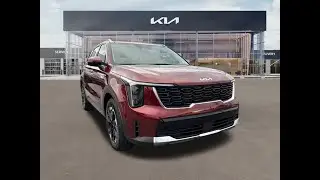 2025 Kia Sorento S Macon, Warner Robins, Perry, Thomaston, Dublin GA