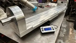 4th axis extended table issues