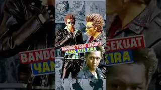 BANDOU TIDAK SEKUAT YANG KITA KIRA