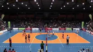Club Olympic vs San Simon | Liga Superior Nacional Femenina 2018