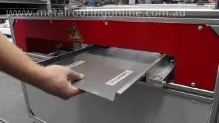 Highlight: COLORBOND&reg; Standing Seam  | Metal Roofing Online