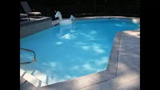 Sarah Garrett of Midlothian, a host of the Swimply pool app, shares her experience and who likes to