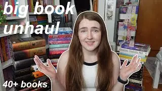 Большой книжный переполох 📚 40+ книг