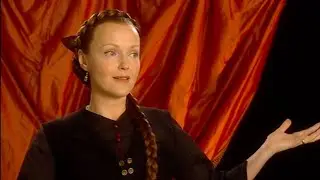 The Phantom of the Opera - Miranda Richardson & Joel Schumacher - Interview (2004)