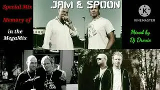 Special Mix 2024: Jam&Spoon in the MegaMix (Mixed by Dj Droxie)