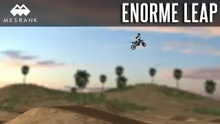 J'ai failli me tuer ! | Mx Simulator Ranked | MxsRank Ep.21