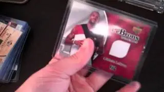 lebron james jersey cards and patches