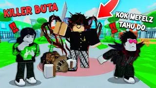 AKU JADI KILLER BUTA!! YANG BERSUARA BAKAL MATI DI TANGANKU.. RIBUT SEMUA WOYYY 😂😂