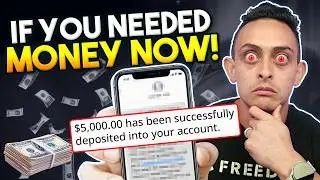 Need to Make $5000 Fast? Do This to Make Money This Month