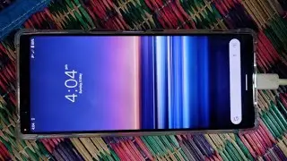 Sony Xperia 1 Indian Version # Software Update #jio sim Support #VoLTE Enabled