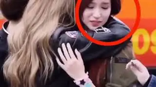 Twice - Mina Cried because her birthday surprise by fan made
