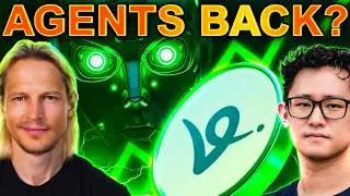 Vitruals CEO Drops Huge Alpha On Future Of AI Agents