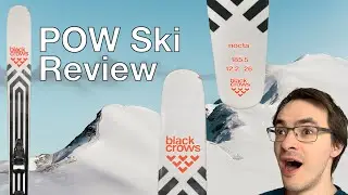 Black Crows Nocta Ski REVIEW - Still Good After 3 Years?