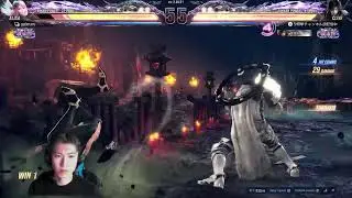 鉄拳8 ランクマ地獄開幕　クライヴ破壊神壱チャレンジ　【1日目】