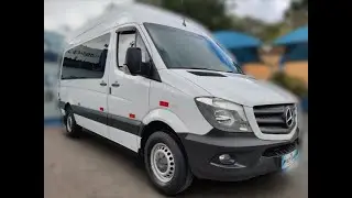 MERCEDES SPRINTER CDI415 2019 - MULTIVANS - VANS ZERO KM, USADAS E SEMINOVAS &ndash; MULTIVANS