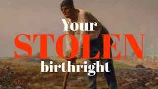 The Man with the Hoe - Poem by Edwin Markham