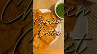 A Must-Try Chicken Cutlet! | Quick n Easy to Make