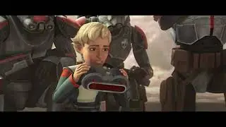 Bad Batch Scout the Zygerrian Camp | Star Wars: The Bad Batch Season 1 Episode 5 