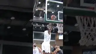 Cleanthony Early BREAKING RIMS!😱 | AL Wahda International Basketball Championship #basketball