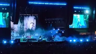 FOO FIGHTERS - UNDER YOU/AURORA live @ UTAS Stadium, Launceston, Tasmania (24/01/2026)