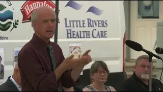 Transforming Health Care in Wells River