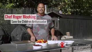 Chef Roger Mooking Cooks Halloween Focaccia with Us!