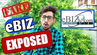 Ebiz Exposed 😠| I am Ebizer | Dr Pawan Malhal Arrested