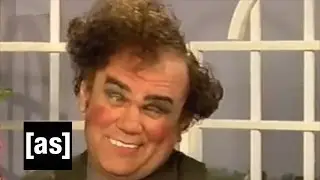 Makeover Results | Check It Out! With Dr. Steve Brule | Adult Swim