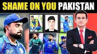 3 Afghan Cricketers Killed | ACB Boycotts Pakistan Series | Rashid Khan 