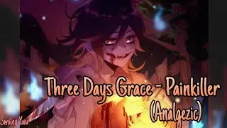 Three Days Grace - Painkiller (Analgezic) | Versuri &icirc;n Rom&acirc;nă [& EN]