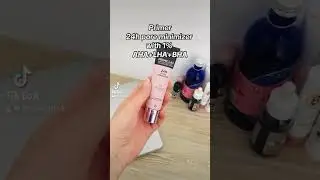 Pores minimizer primer with 1% AHA+LHA+BHA | L'Oreal Paris prime lab