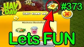20 Min. SCH&Uuml;BE FARMEN 😍| Lets FUN Hay Day #373 | SyromerB