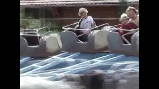 Freizeitpark Lochmühle - Robinson Wellenfahrt 2008