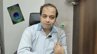 Peacock Feather Secrets - Spiritual development - Lord Krishna & Union with Soul -Pranic Healing